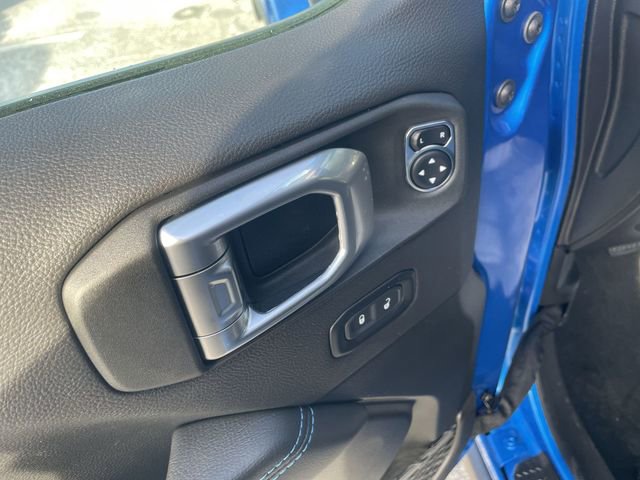 Used 2022 Jeep Wrangler Unlimited Rubicon 4xe w/ Cold Weather Group image 33
