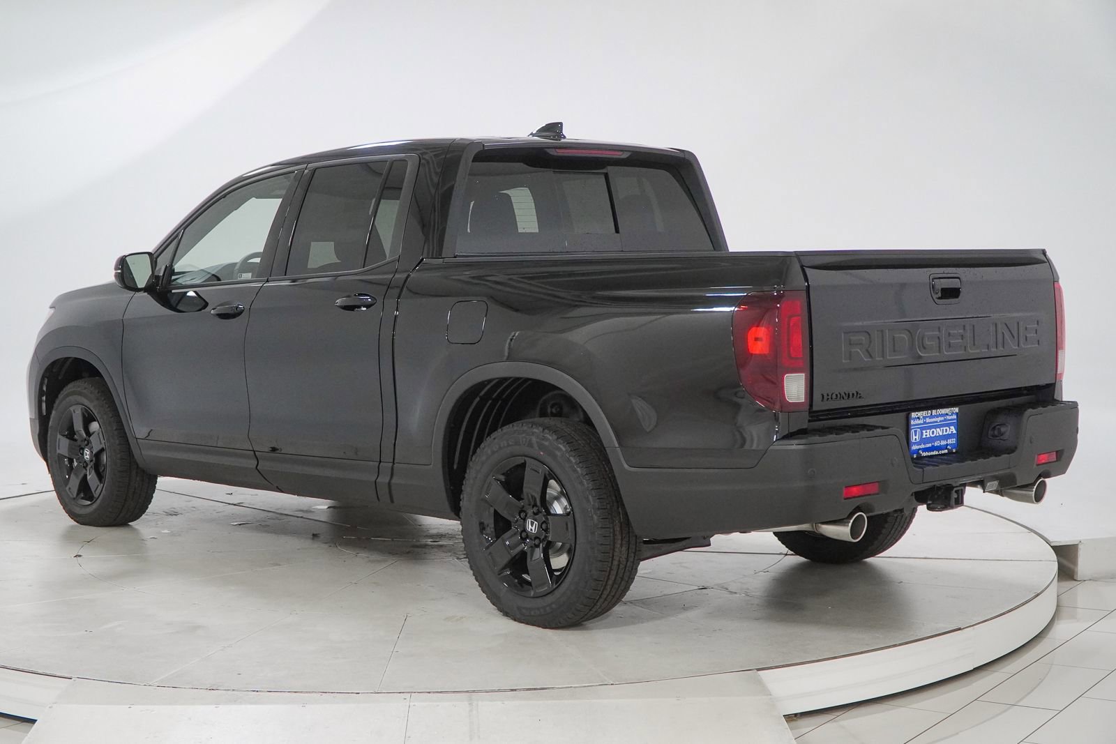 New 2026 Honda Ridgeline Black Edition image 7