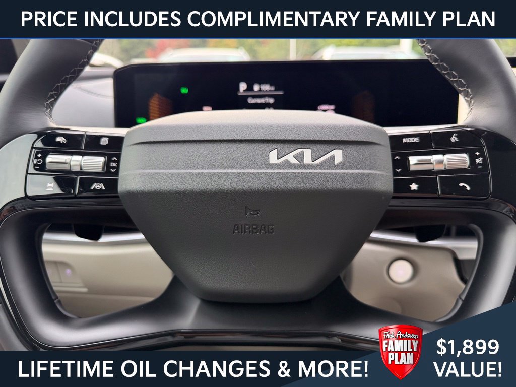 New 2026 Kia Sorento EX FWD image 21