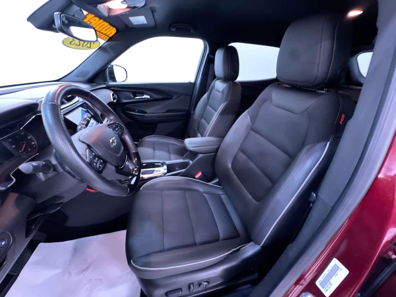 Used 2023 Chevrolet TrailBlazer RS w/ Convenience Package FWD image 14
