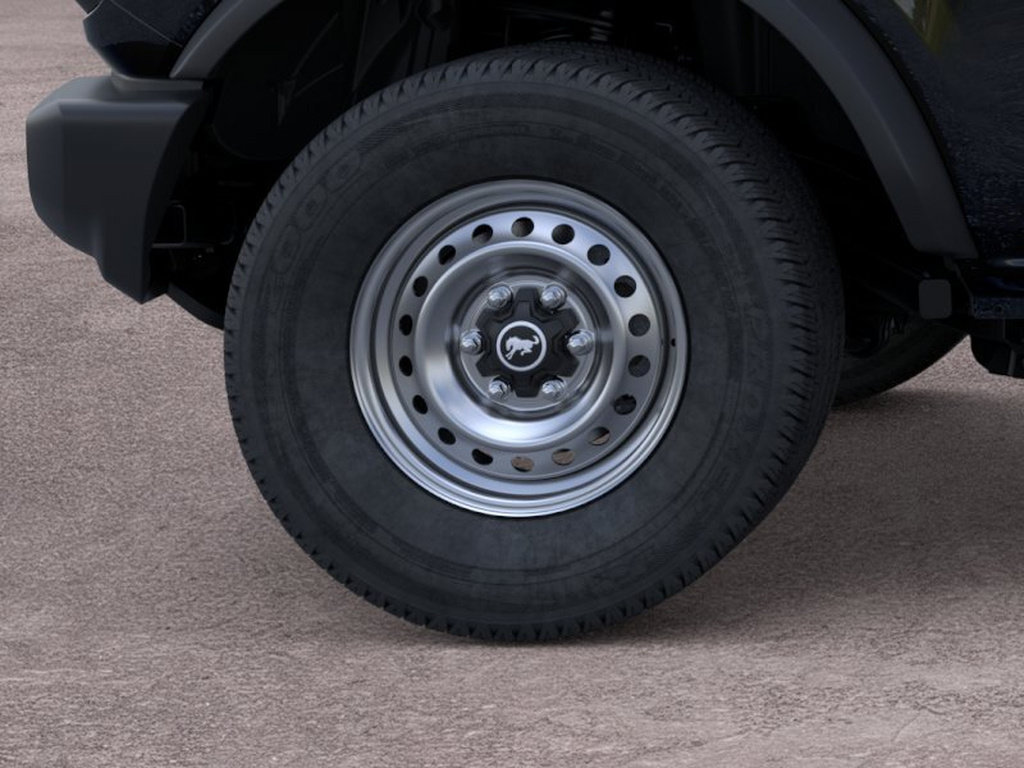New 2026 Ford Bronco 4-Door AWD/4WD image 21