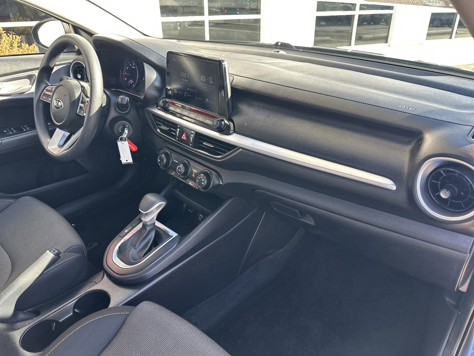 Used 2024 Kia Forte LXS image 24