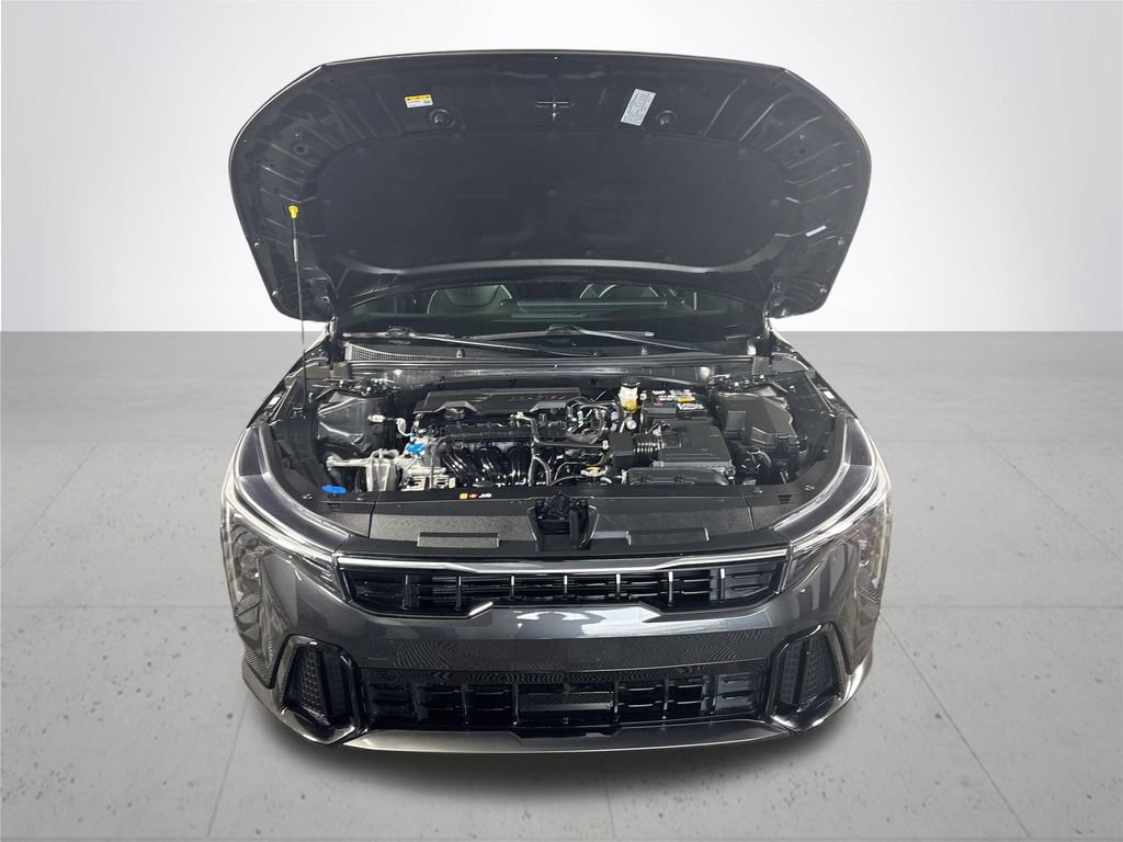 Used 2025 Kia K4 GT-Line w/ GT-Line Sunroof Package FWD image 23
