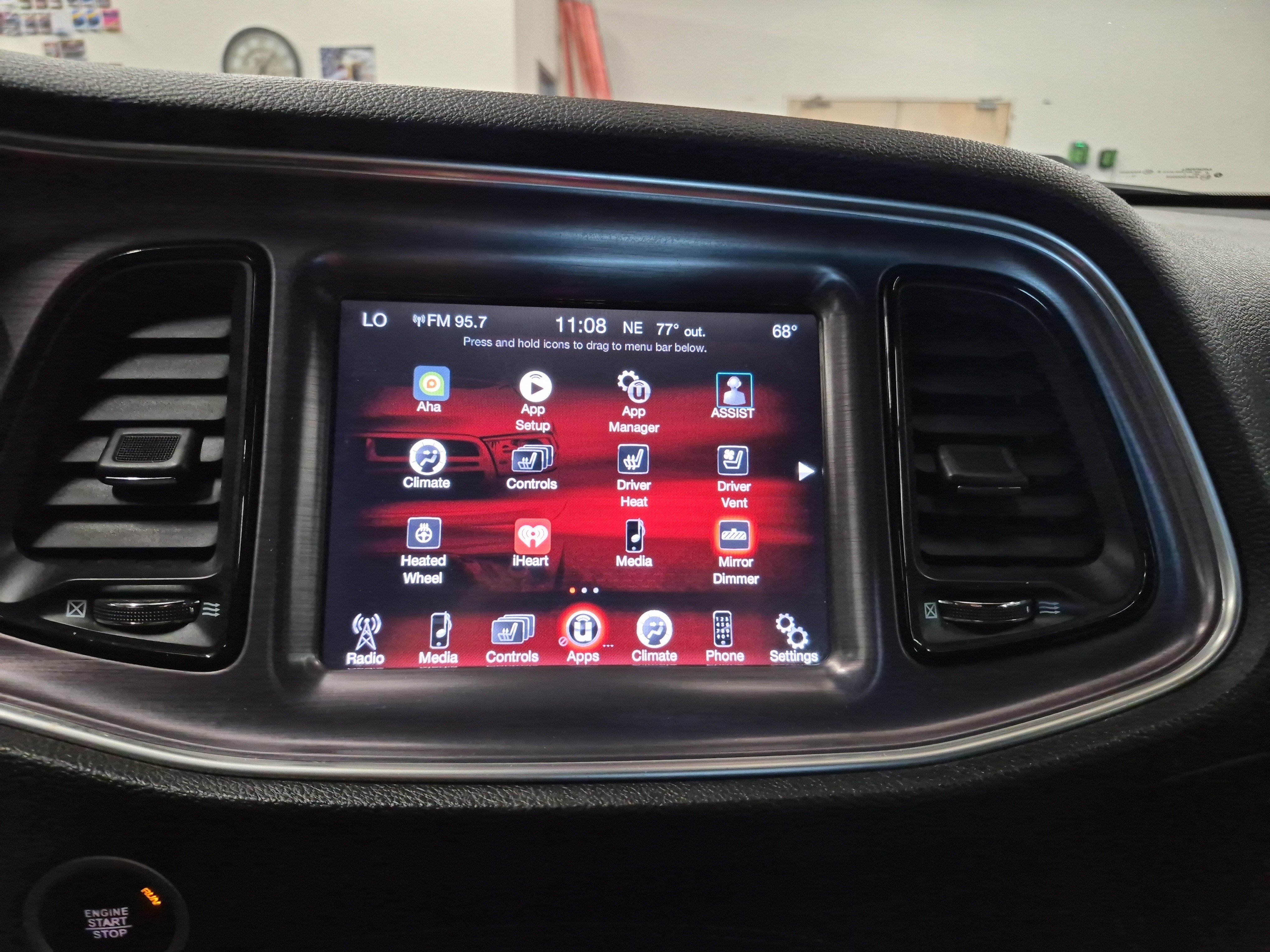 Used 2016 Dodge Challenger SXT Plus RWD image 26