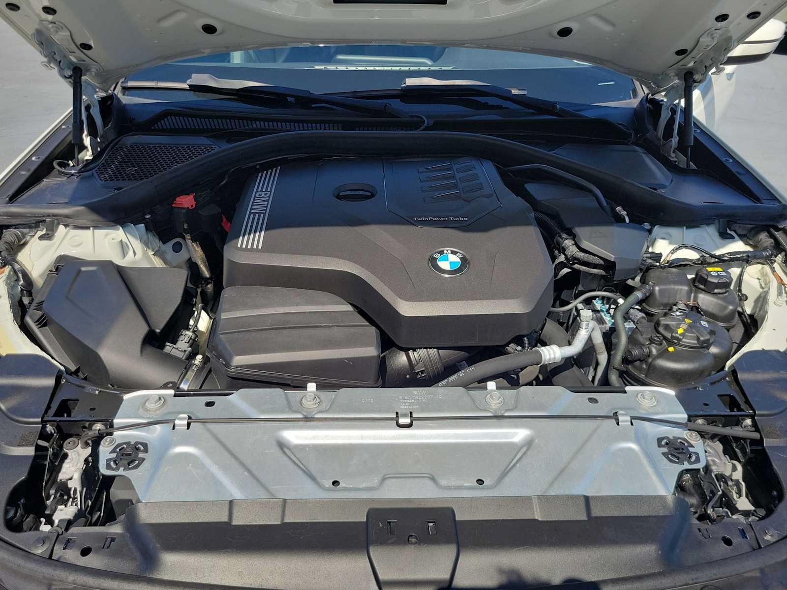 Used 2019 BMW 330i Sedan w/ M Sport Package RWD image 19