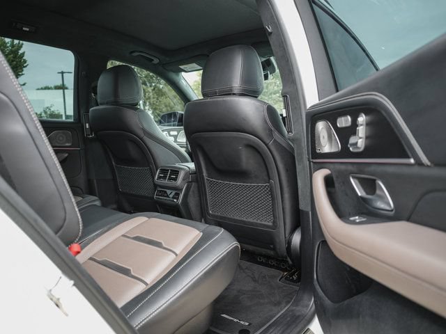 Certified 2022 Mercedes-Benz GLS 63 AMG 4MATIC image 34
