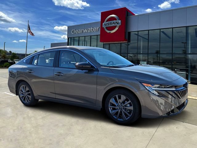 New 2026 Nissan Sentra SL w/ Floor Mat Package