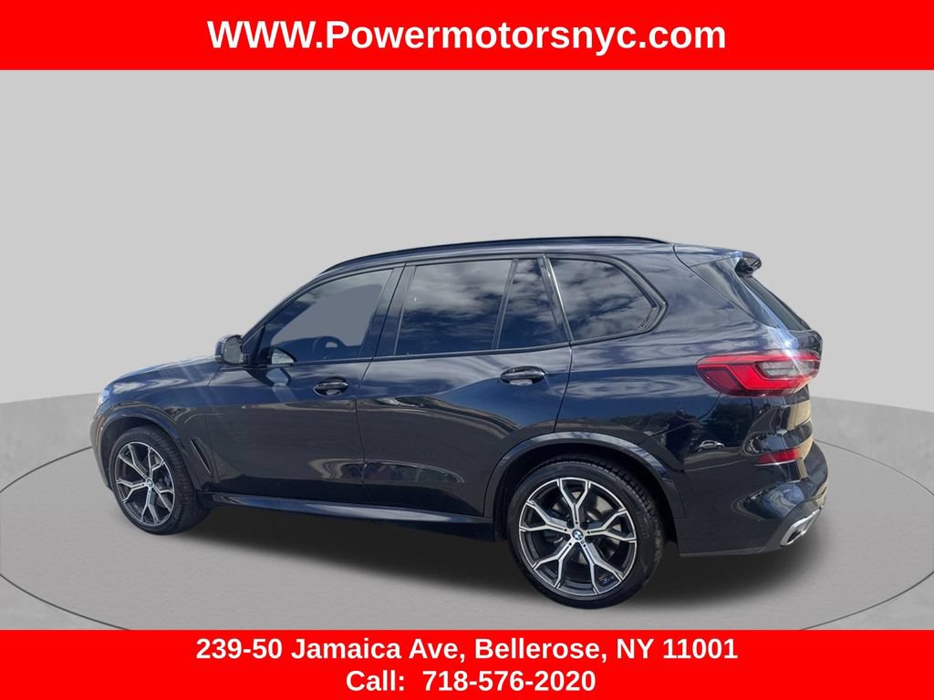 Used 2019 BMW X5 xDrive40i w/ Premium Essential Package AWD/4WD image 3