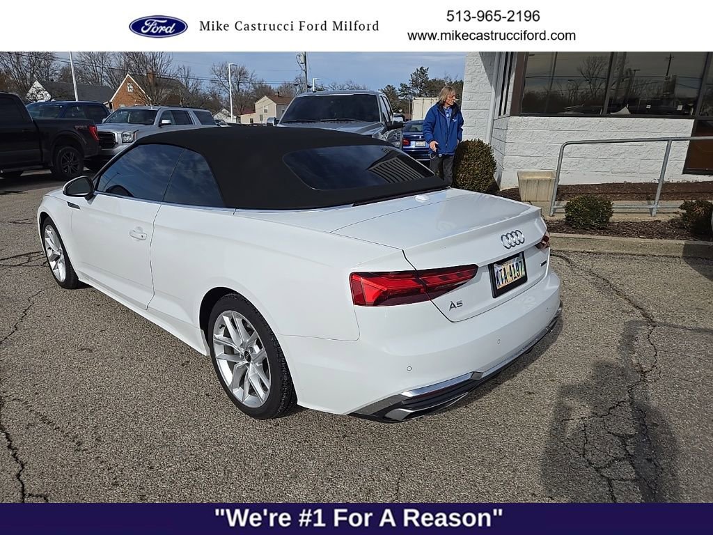 Used 2024 Audi A5 2.0T Premium image 5