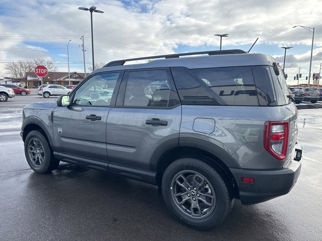 Used 2024 Ford Bronco Sport Big Bend image 4