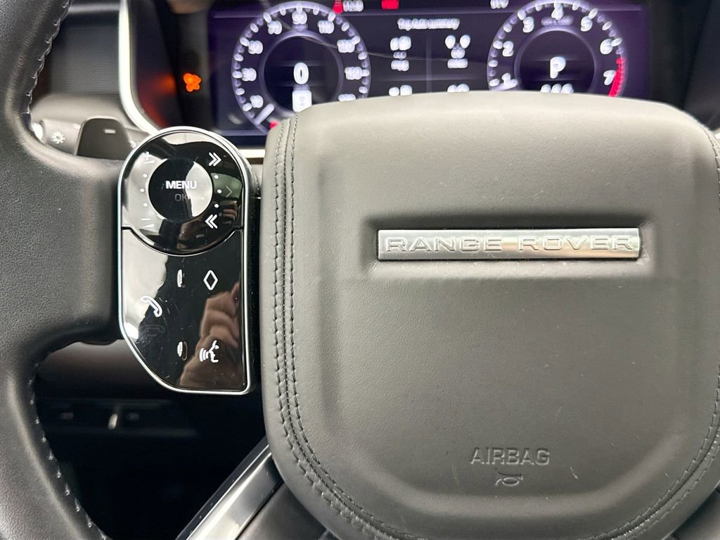 Used 2021 Land Rover Range Rover P525 Westminster Edition LWB image 11
