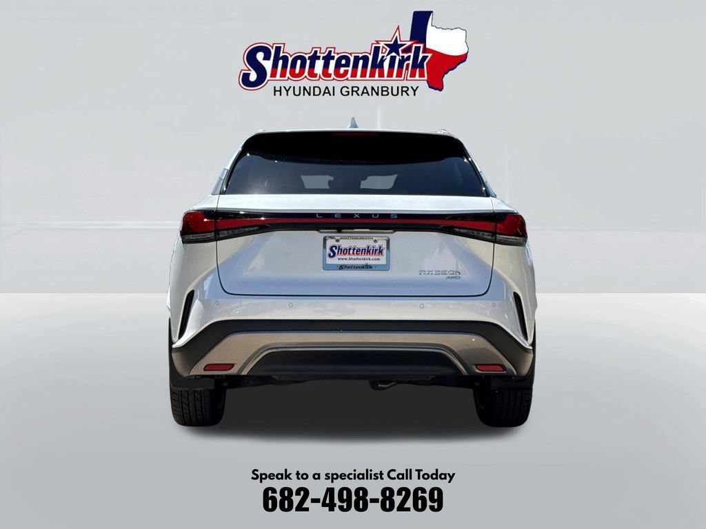 Used 2024 Lexus RX 350 w/ Convenience Package AWD/4WD image 7