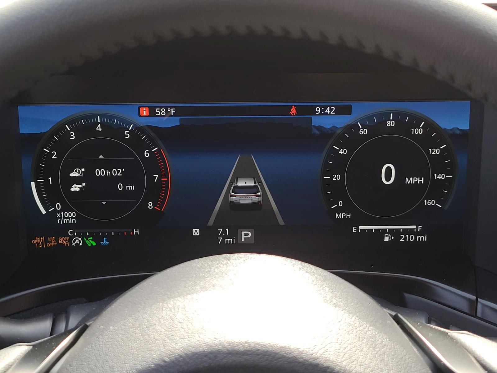 New 2026 Subaru Outback Premium AWD/4WD image 14