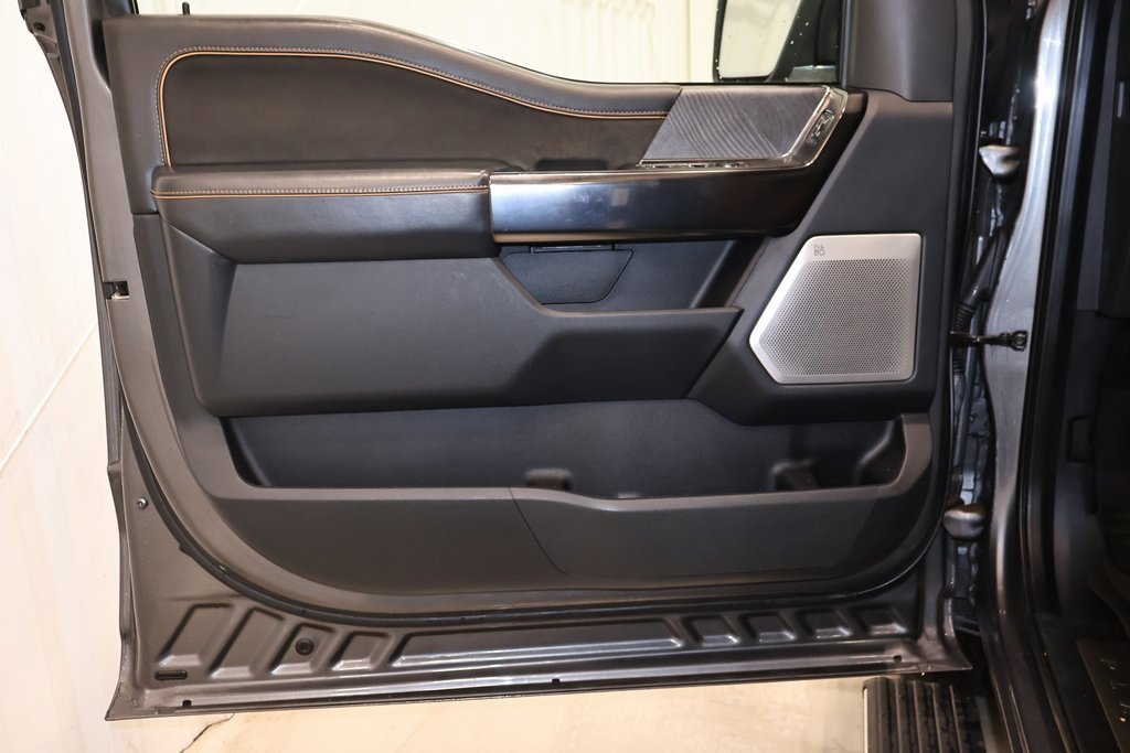 Certified 2021 Ford F150 Platinum w/ Equipment Group 701A High image 9