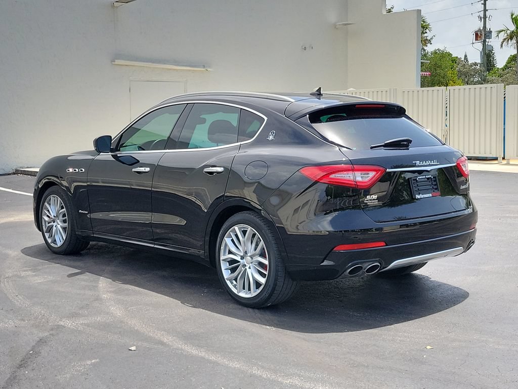 Used 2019 Maserati Levante S GranLusso AWD/4WD image 5