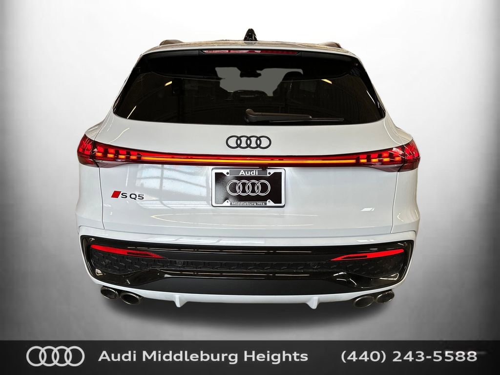 New 2025 Audi SQ5 Premium Plus image 6