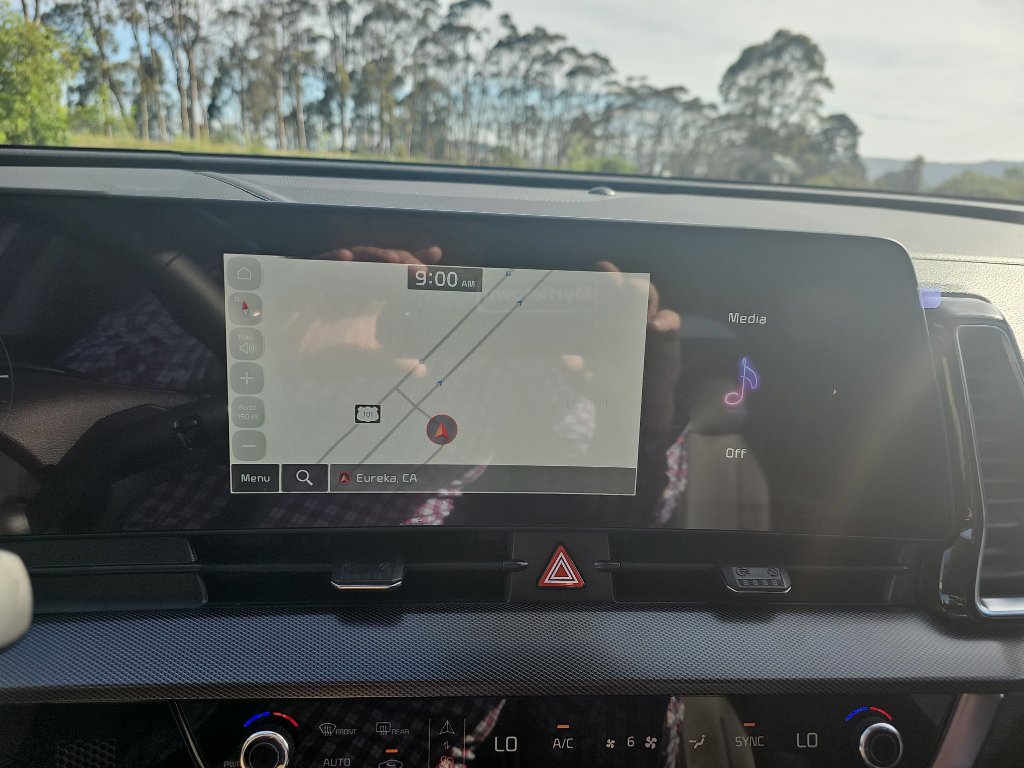 New 2025 Kia Sportage SX image 15