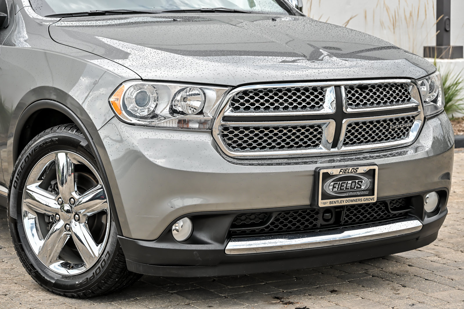 Used 2011 Dodge Durango Citadel AWD/4WD image 2