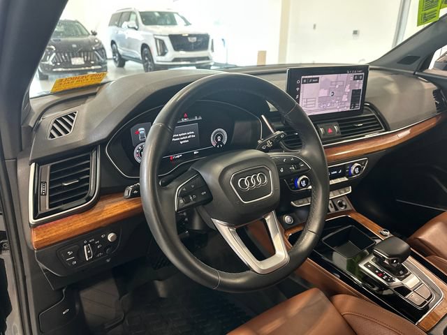 Used 2023 Audi Q5 2.0T Prestige AWD/4WD image 13