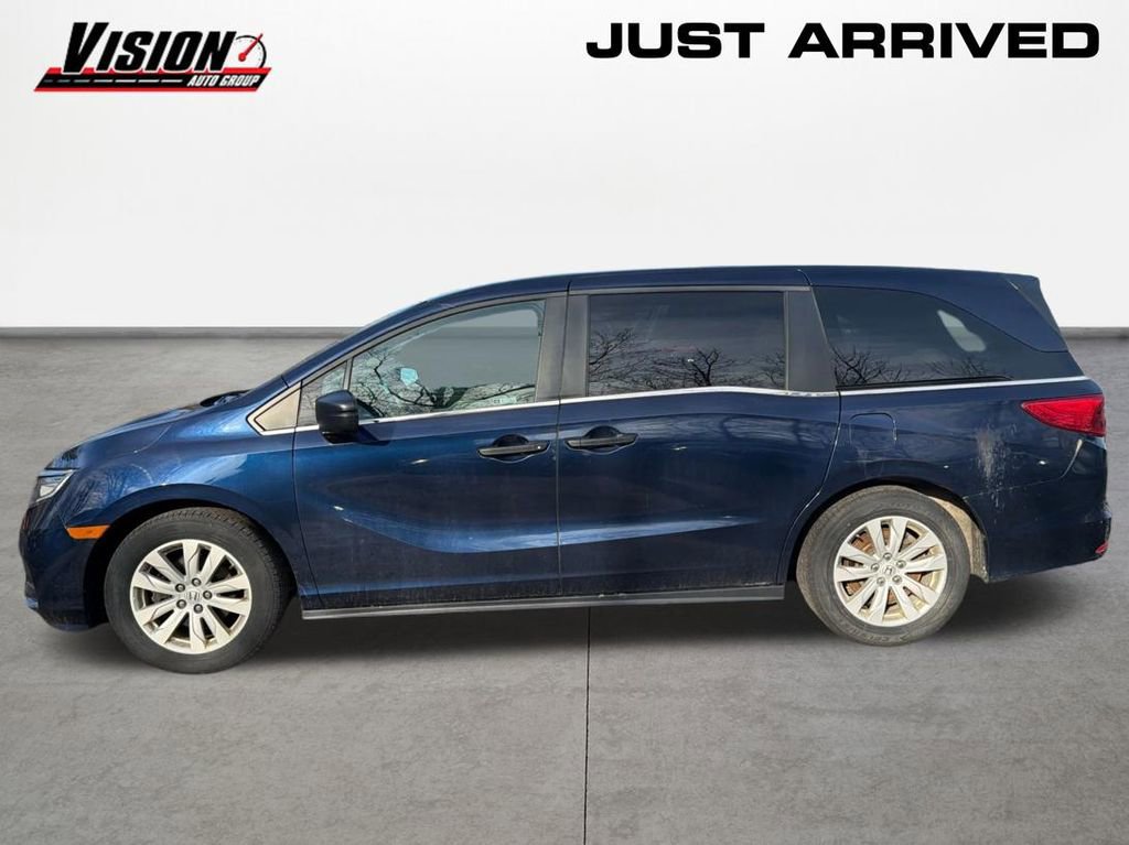 Used 2022 Honda Odyssey LX image 8