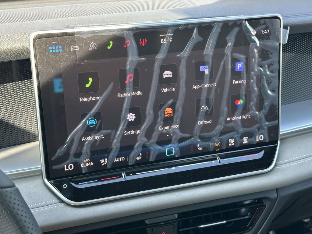 New 2026 Volkswagen Tiguan SE R-Line AWD/4WD image 20