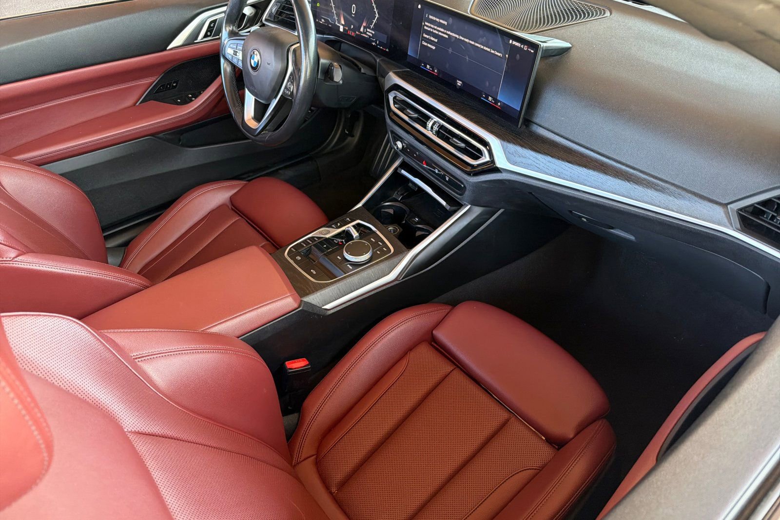 Used 2024 BMW 430i Convertible image 21