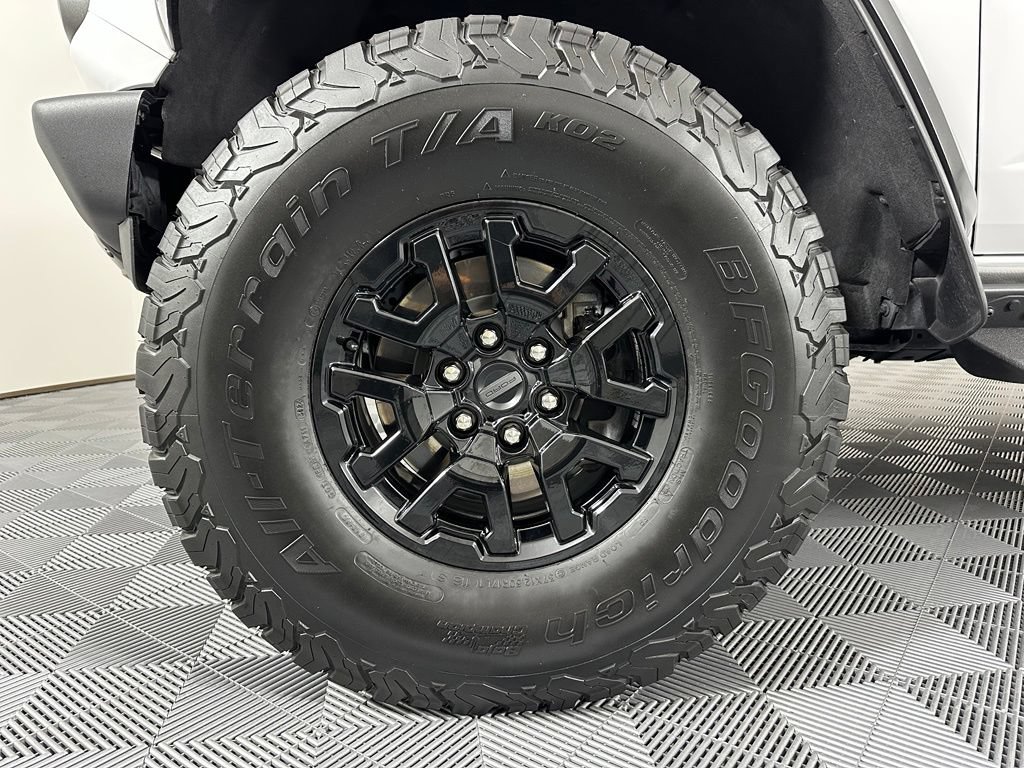 Used 2024 Ford Bronco Raptor AWD/4WD image 15