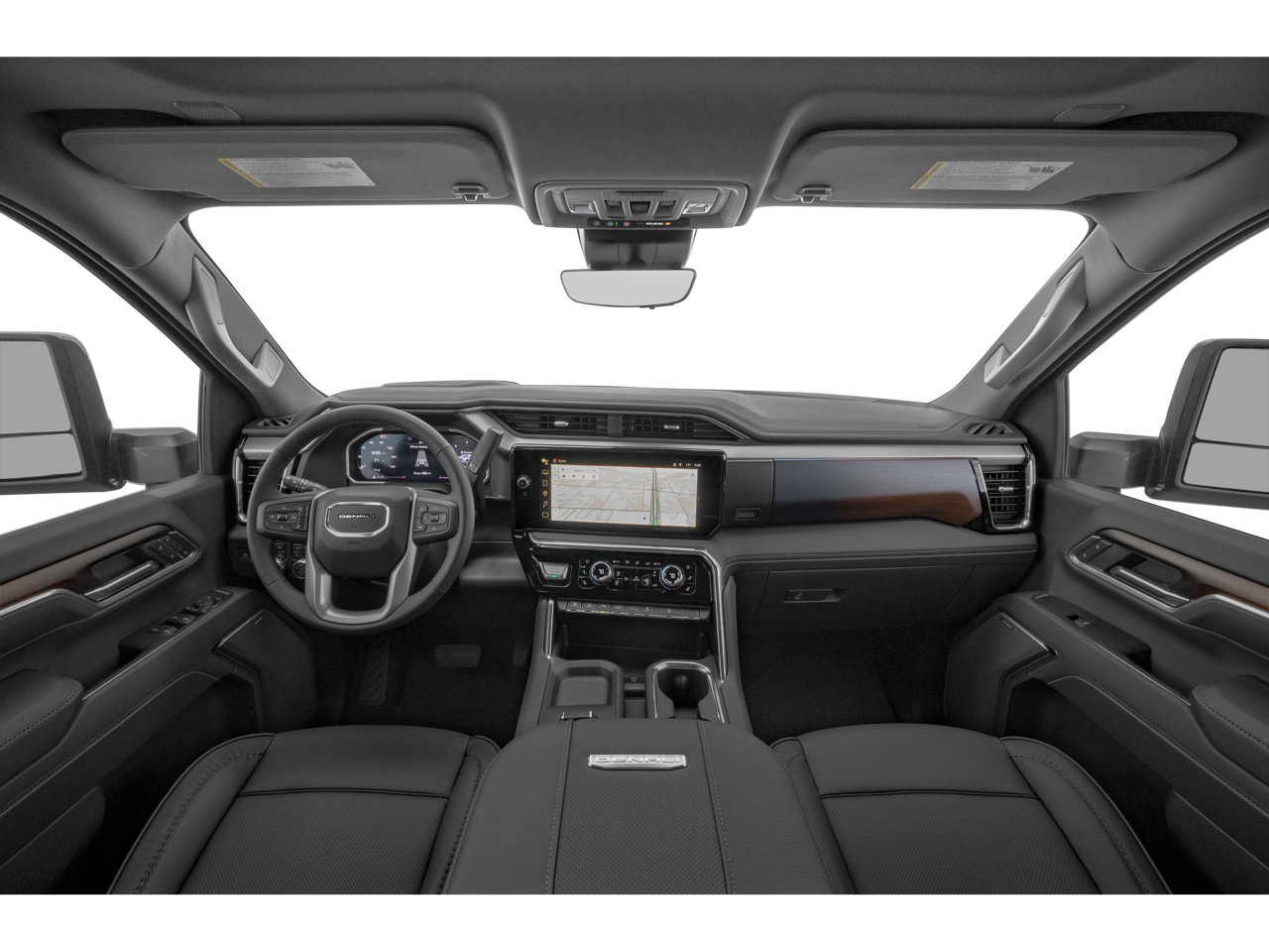 New 2026 GMC Sierra 2500 Denali w/ Denali Reserve Package AWD/4WD image 31