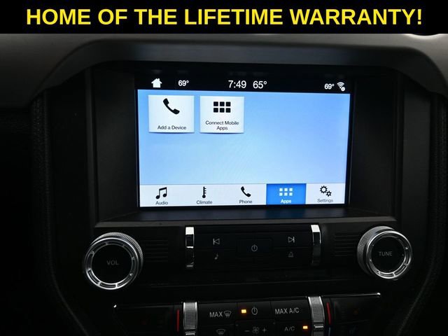 Used 2017 Ford Mustang Premium RWD image 26