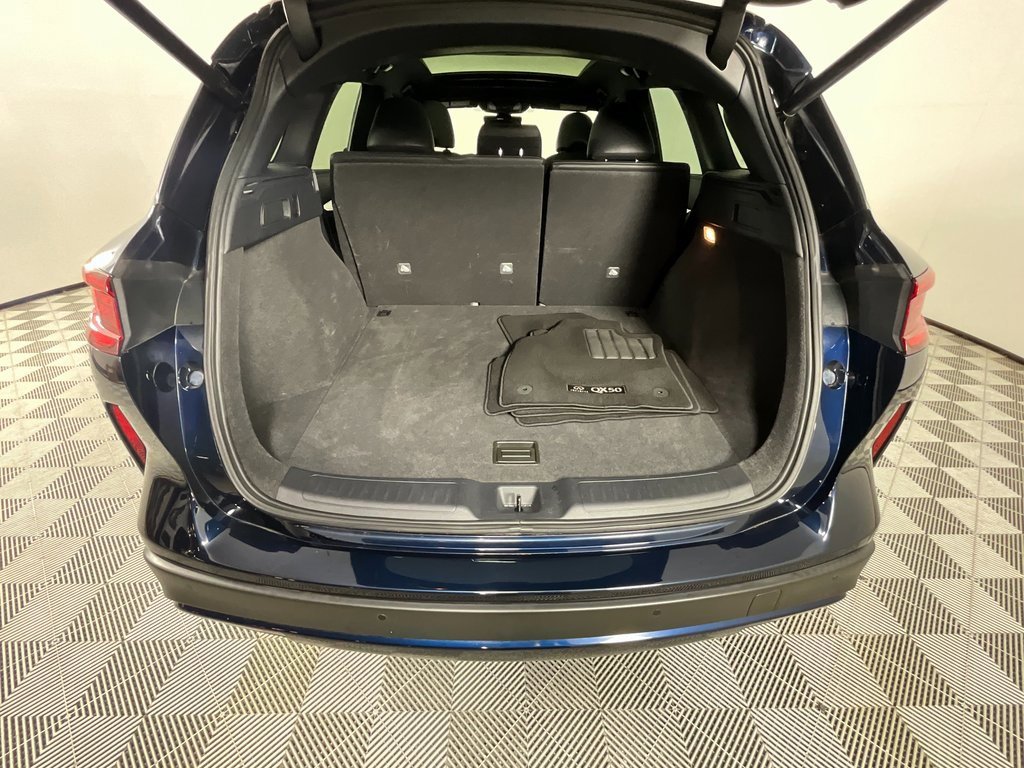 Used 2023 INFINITI QX50 Sport image 28