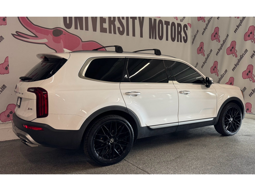 Used 2020 Kia Telluride S w/ S 8 Passenger Seating Package FWD image 10