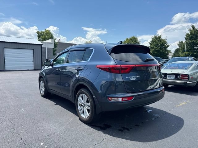 Used 2017 Kia Sportage LX w/ LX Popular Package FWD image 3