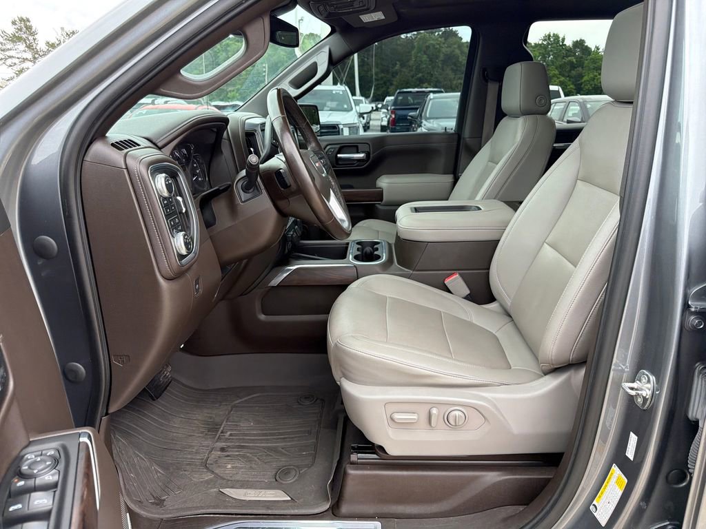 Used 2021 GMC Sierra 1500 SLT w/ SLT Premium Plus Package AWD/4WD image 11