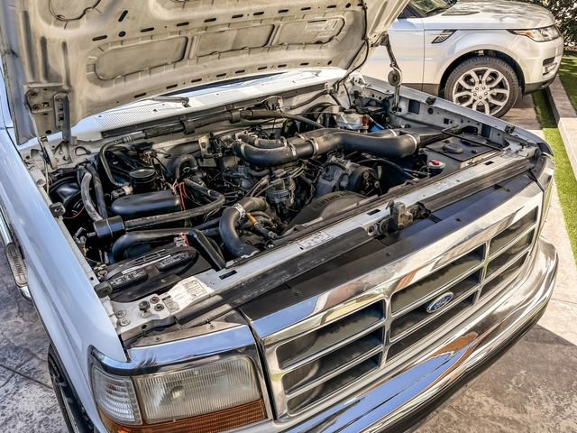 Used 1995 Ford F250 2WD SuperCab image 11