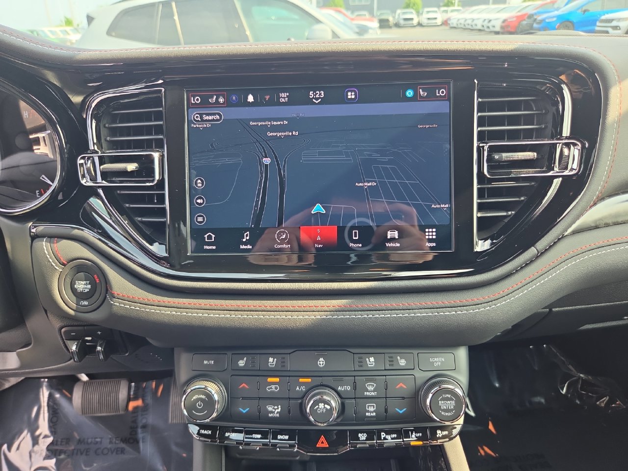 New 2026 Dodge Durango GT AWD/4WD image 29