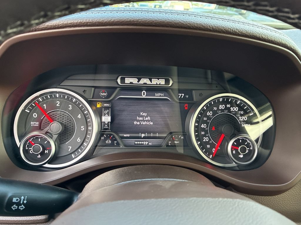 New 2027 RAM 1500 Laramie w/ Laramie Preferred Package AWD/4WD image 19