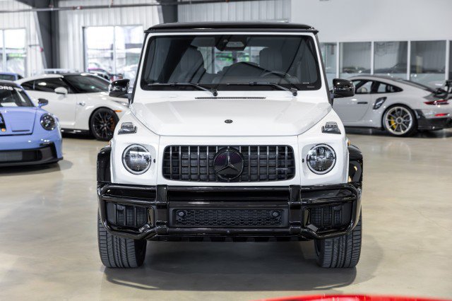 Used 2025 Mercedes-Benz G 63 AMG 4MATIC image 7