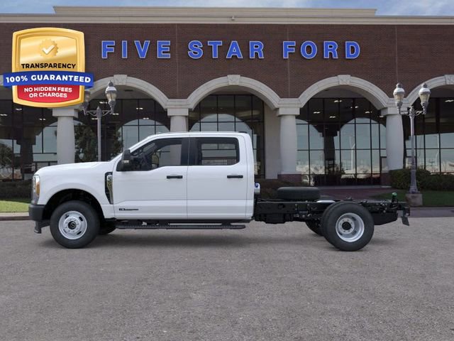 New 2026 Ford F350 XL image 4