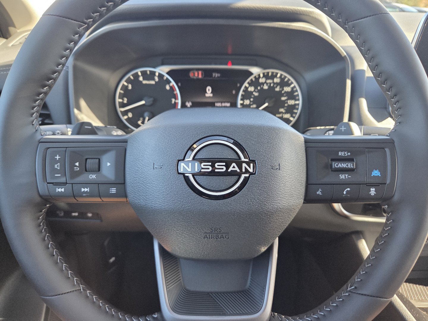 New 2027 Nissan Rogue Dark Armor AWD/4WD image 31
