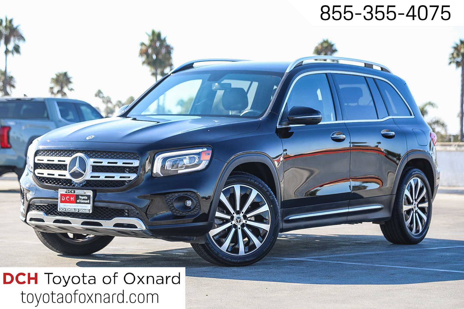 Used 2021 Mercedes-Benz GLB 250 w/ Premium Package