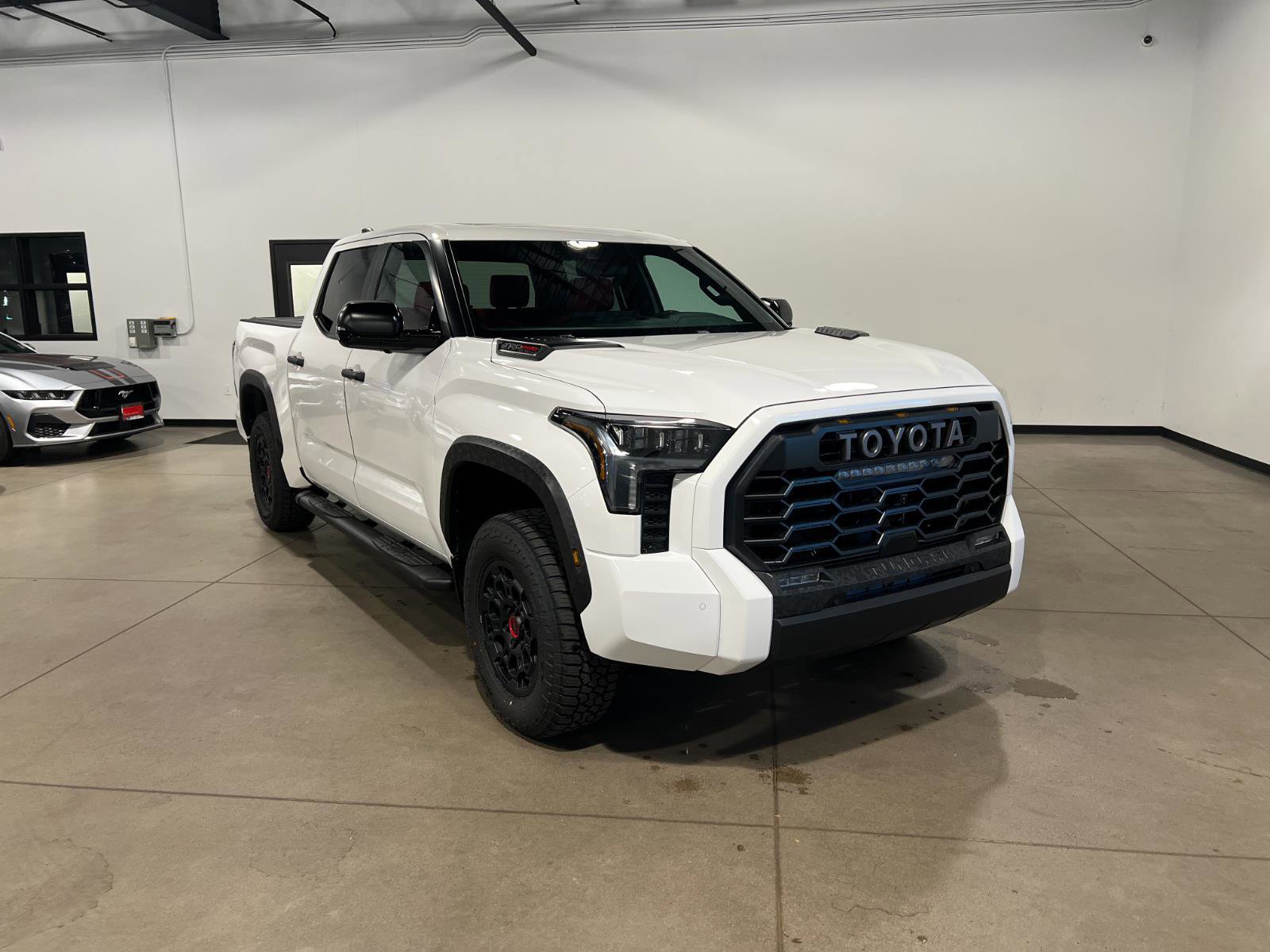 Used 2026 Toyota Tundra TRD Pro w/ Tow Tech Package