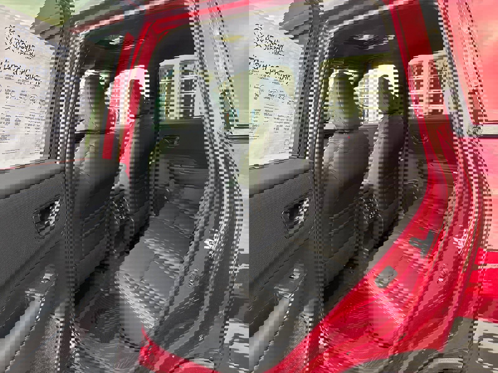 New 2026 Subaru Outback Limited image 35