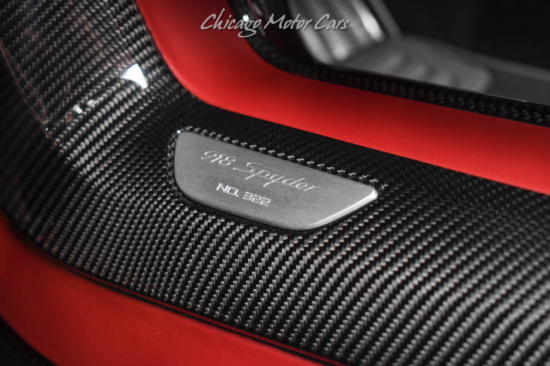 Used 2015 Porsche 918 Spyder AWD/4WD image 17