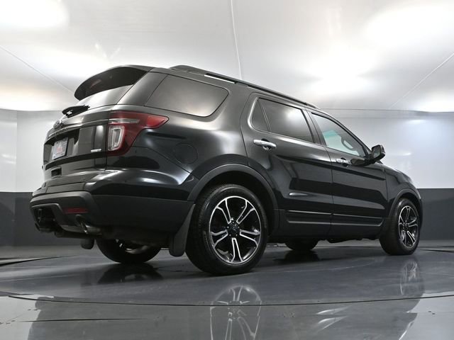 Used 2014 Ford Explorer Sport AWD/4WD image 55