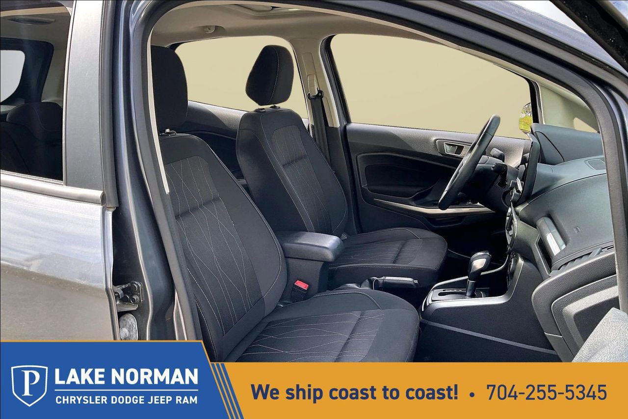 Used 2020 Ford EcoSport SE AWD/4WD image 23