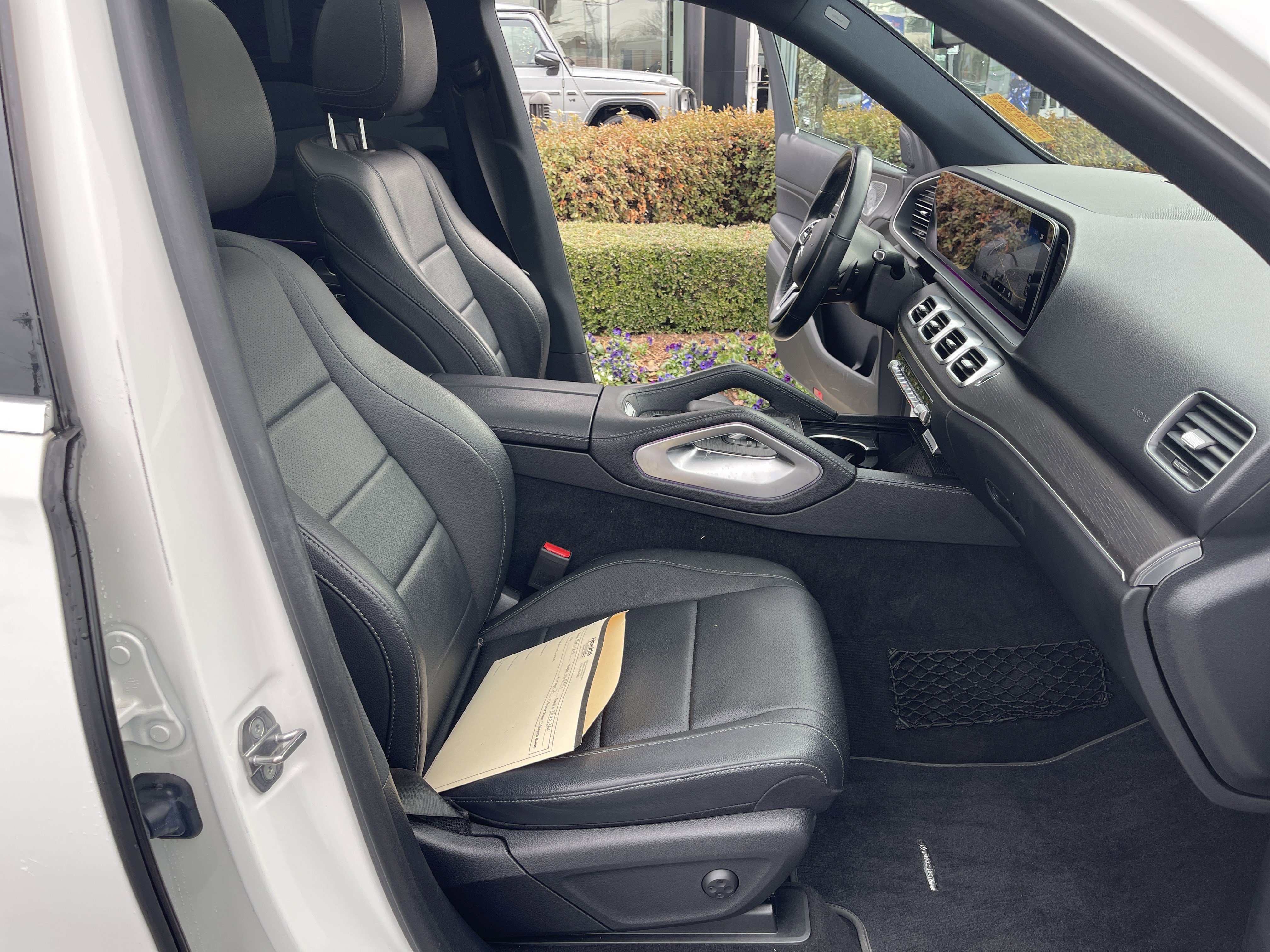 Certified 2021 Mercedes-Benz GLE 350 4MATIC image 35