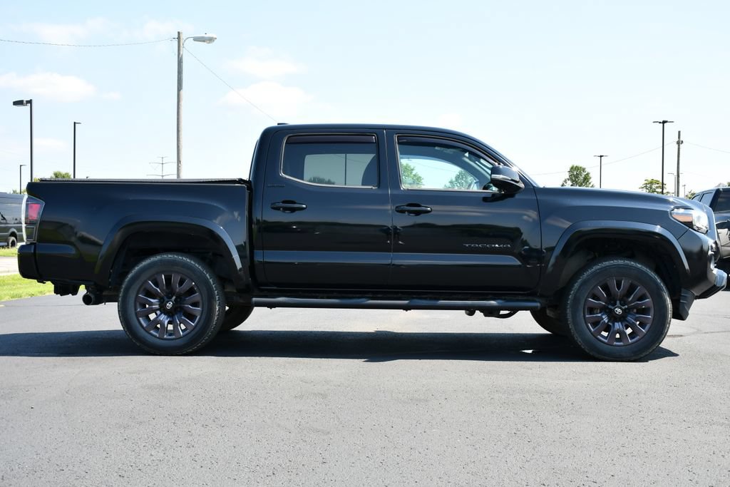 Used 2021 Toyota Tacoma Limited w/ Nightshade Package AWD/4WD image 8