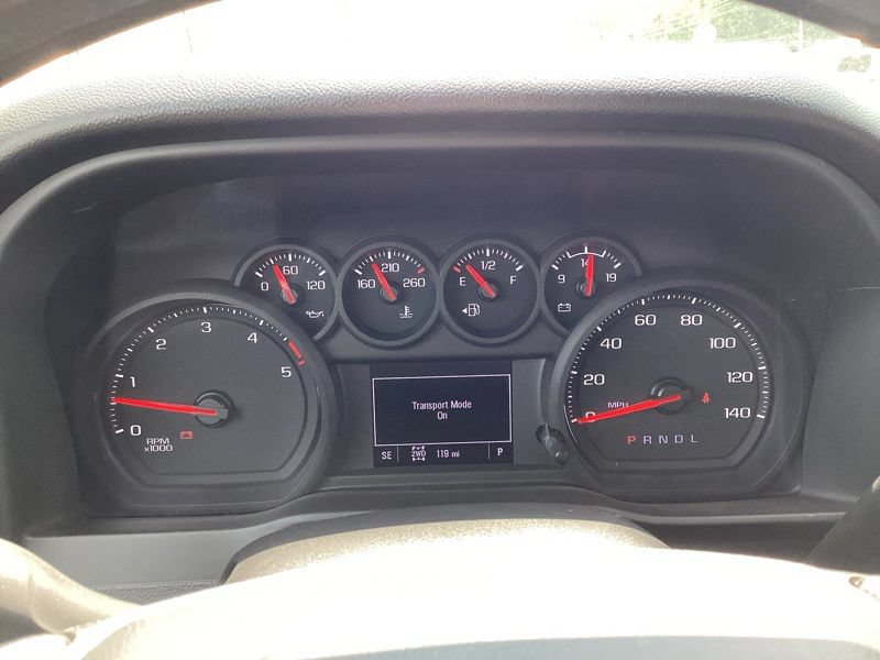New 2026 Chevrolet Silverado 3500 W/T w/ WT Convenience Package AWD/4WD image 34
