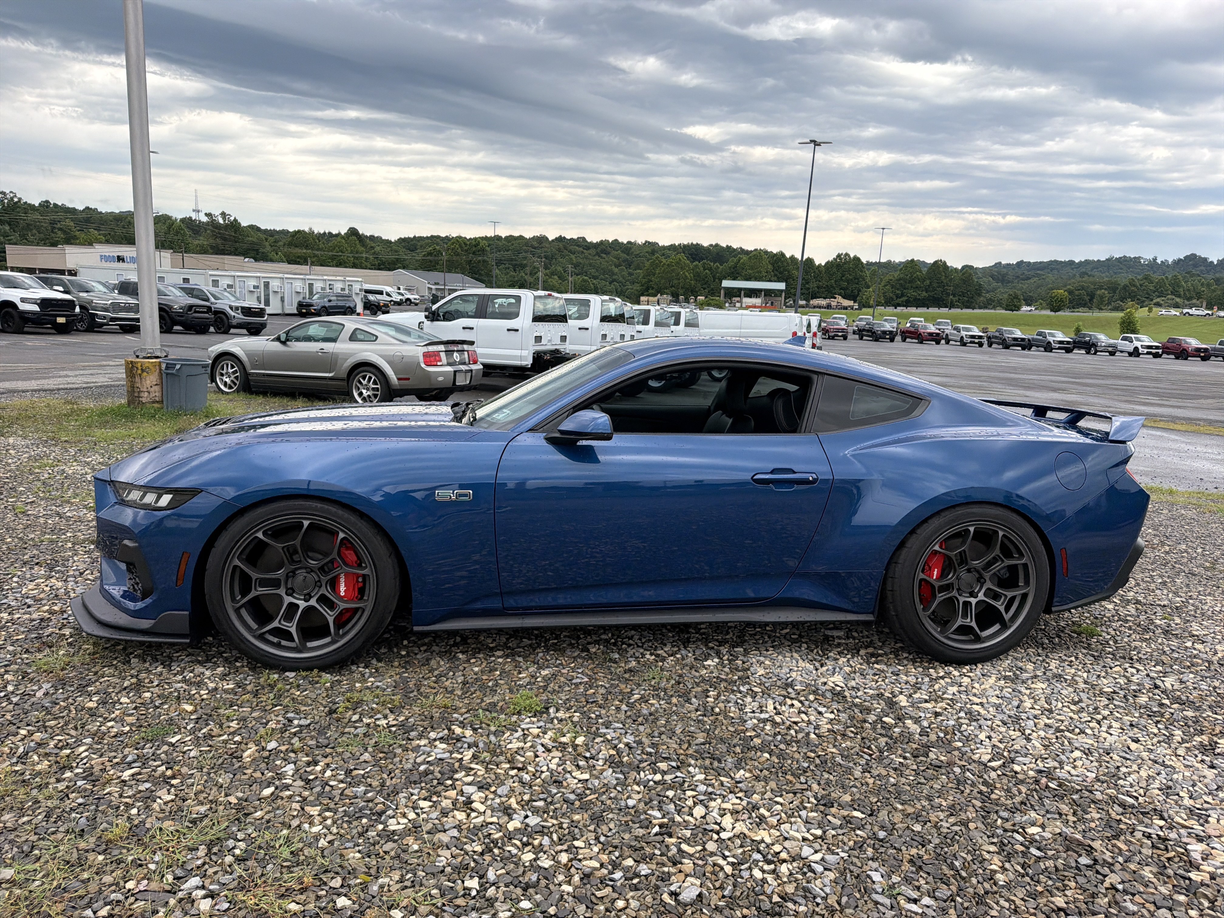 Used 2024 Ford Mustang GT Premium RWD image 8