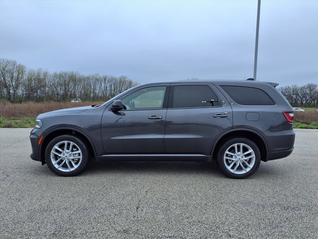 Used 2025 Dodge Durango GT AWD/4WD image 7